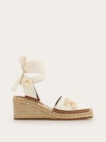 Ferragamo Wedge espadrille